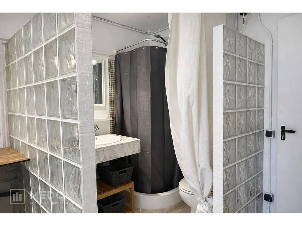 Salles de bain - Loft in Cala Romana, Tarragona
