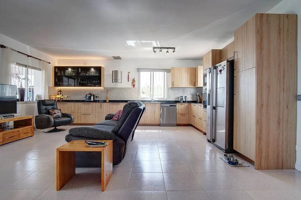 Séjour - Modern Villa with Pool in Torreguadiaro
