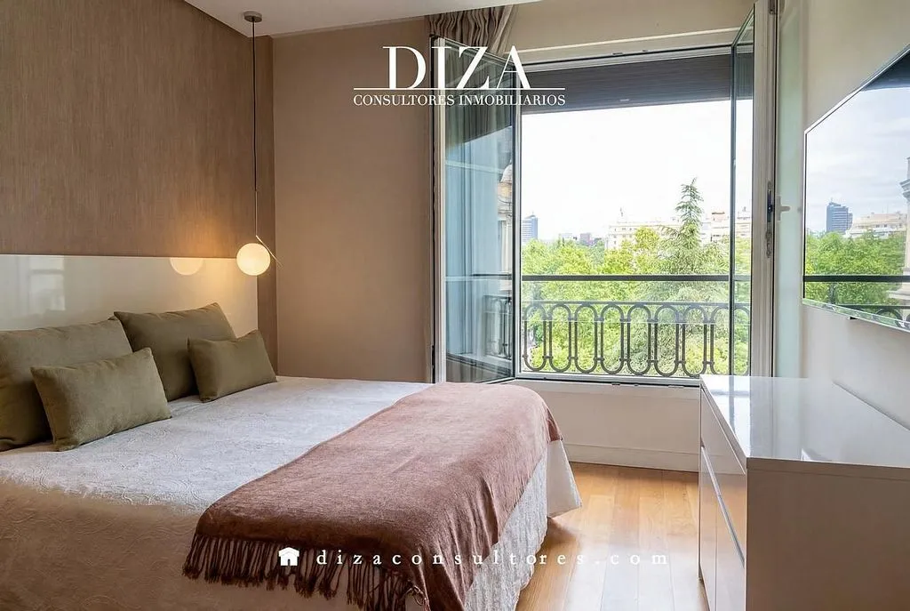 Magamistoad - Furnished Flat with Views in Salamanca, Madrid