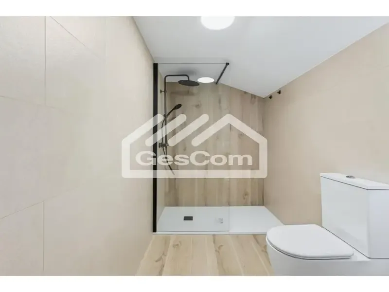 Salles de bain - Modernised Attic Apartment in Encamp Centre