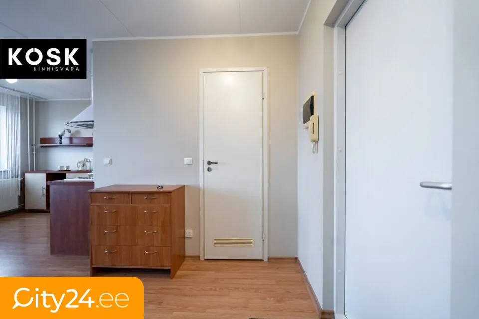 Appartement 1 pièces à Pärnu linn