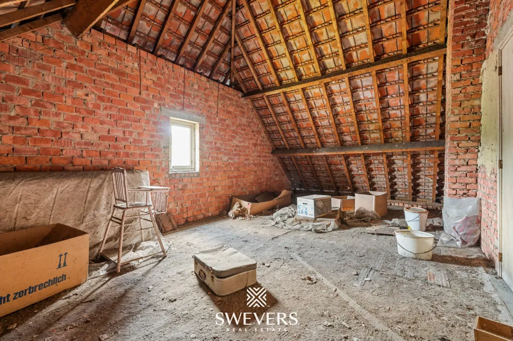 Stanze - Renovation Project House with Garden in Paal