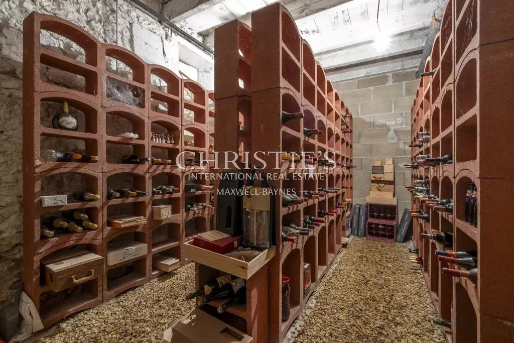 cellar