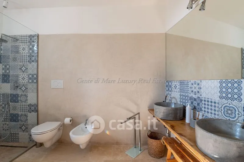 Salles de bain - Rustic Masseria with Pool in Ostuni