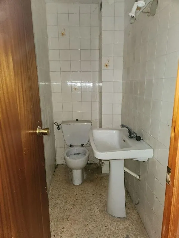 Bagni - Apartment with Balcony and Terrace in Agramunt