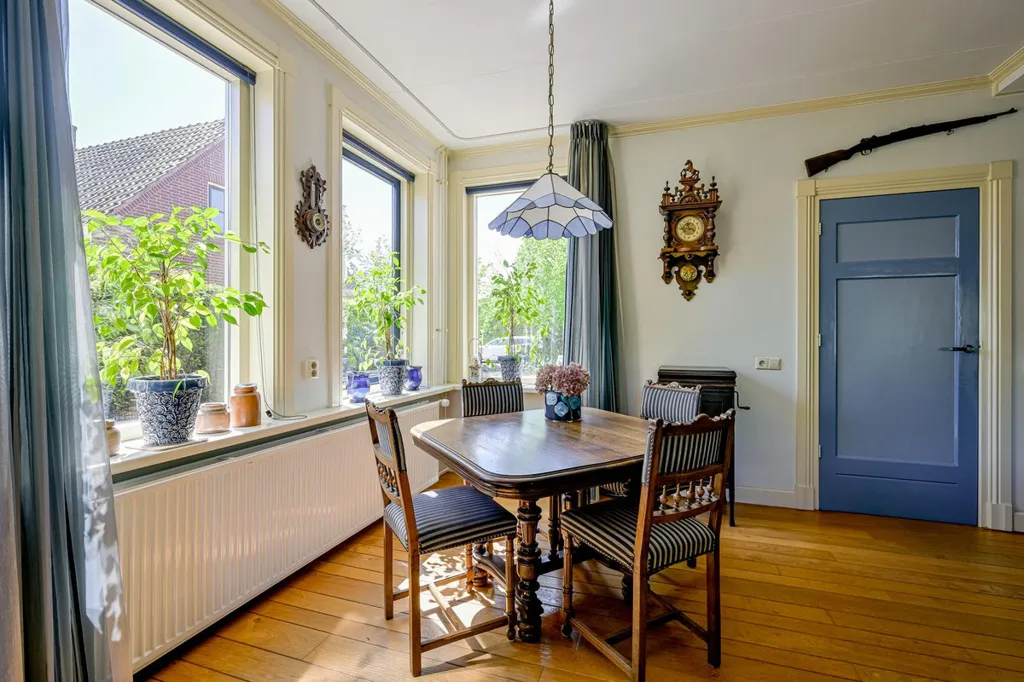 Salle à manger - Spacious Detached House with Garden in Opperdoes