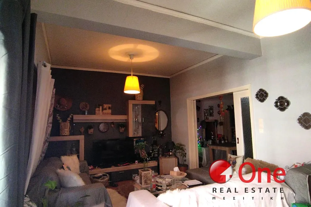 Séjour - Apartment with Sea View in Kalithea, Athens