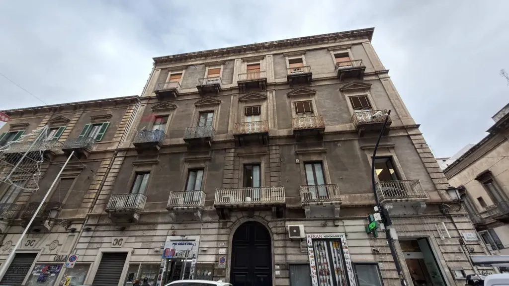 Välivaade - Apartment with Balcony in Catania Centre