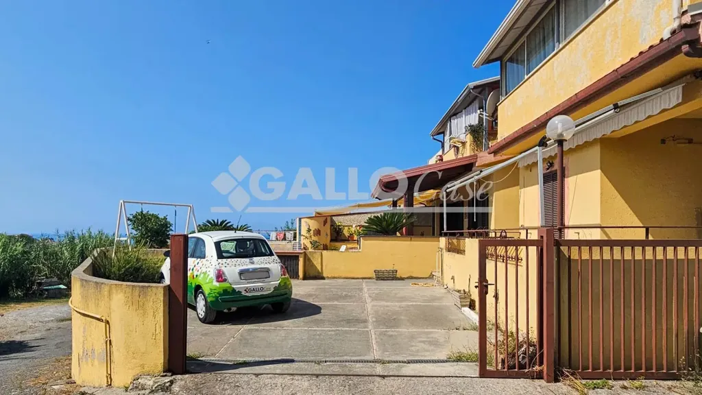 Extérieur - Apartment with Sea View in Belvedere Marittimo