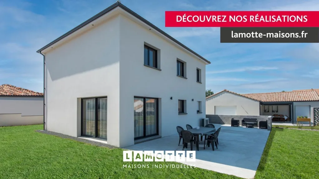 Extérieur - Terrain Constructible dans un Cadre Calme à Vallet