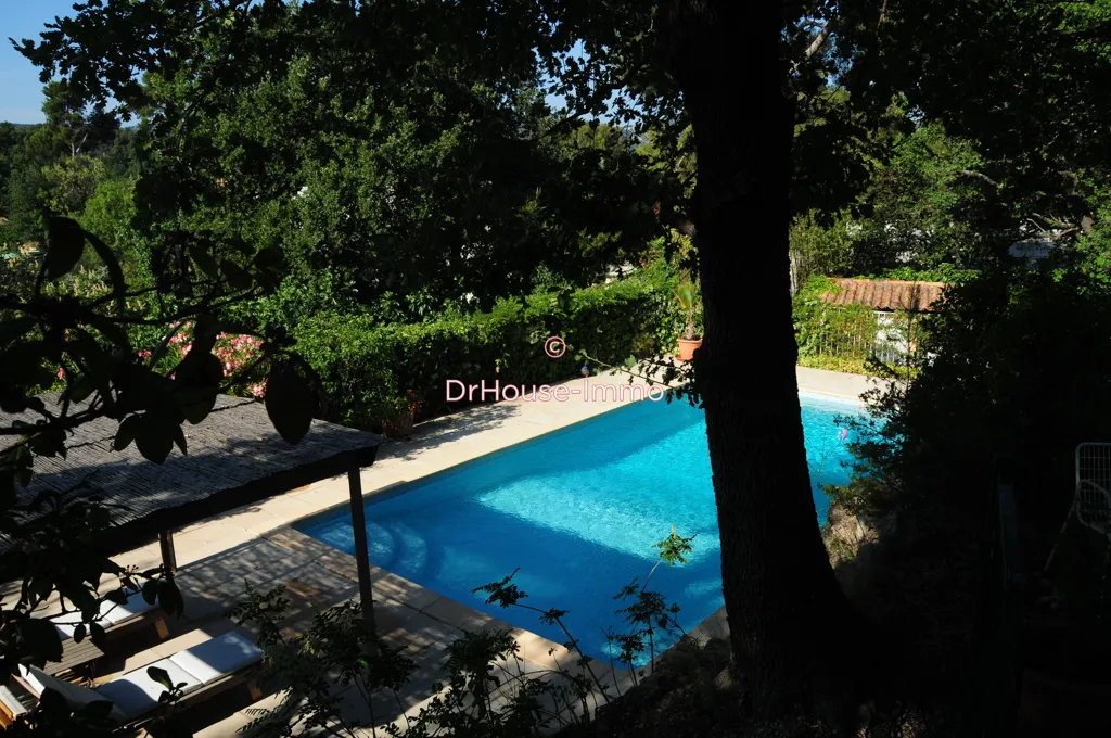 Piscine - Propriété Provençale avec Piscine à Aubagne
