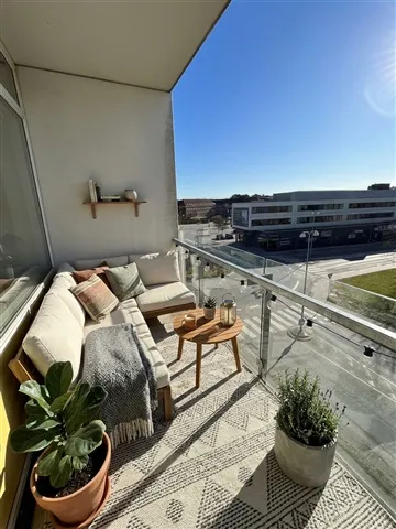 Balcone - 2-Room Apartment with Balcony in Aalborg