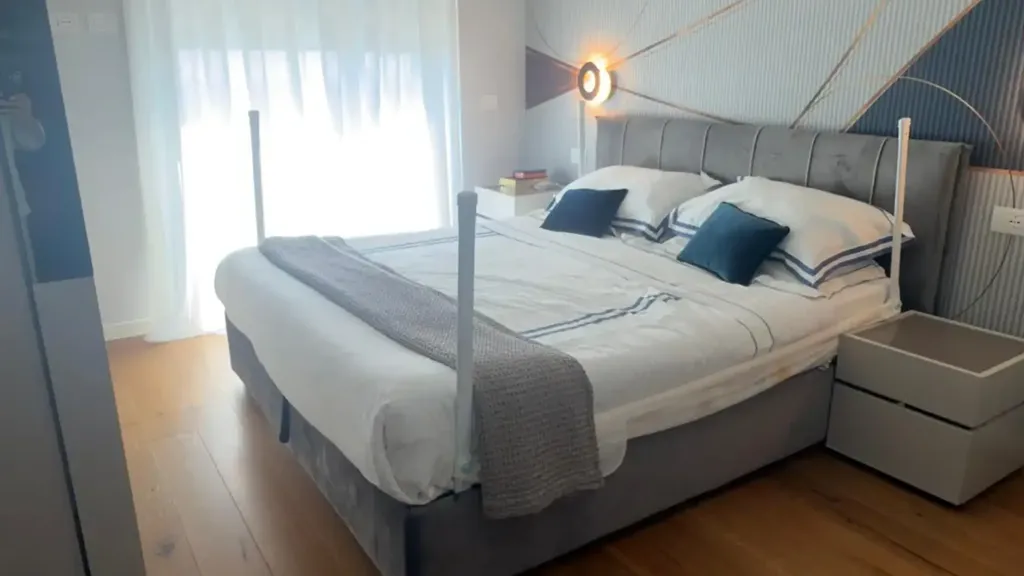 Chambres - Luxury Apartment with Panoramic Views in Milan