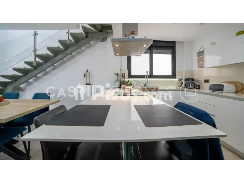 Kitchen - 3-room house in ES