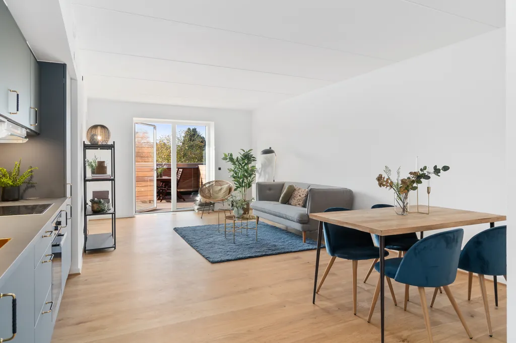 Söögituba - Apartment with View in Svendborg