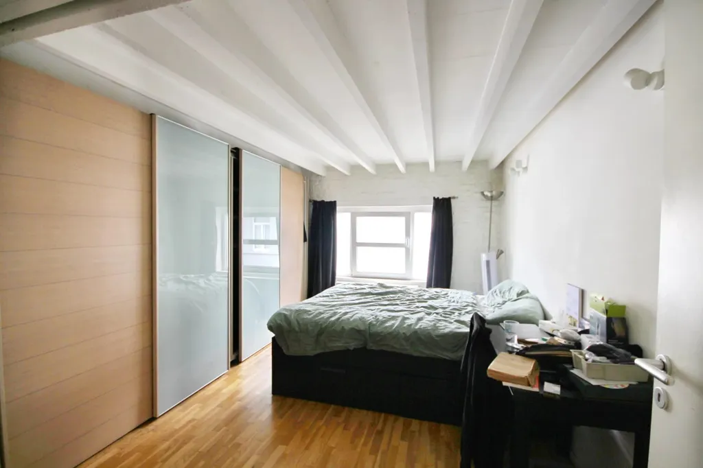 Bedrooms - Loft with Terrace in Flower Garden District