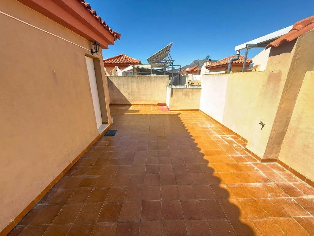 Terrass - Bungalow with Pool in Redovan