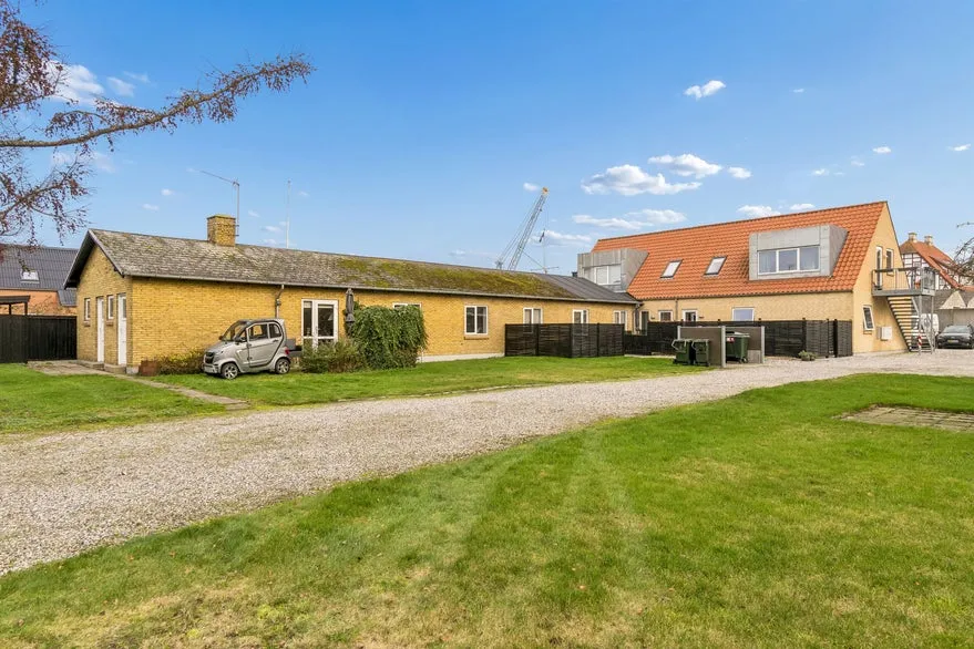 Aed - 6-Unit Rental Property in Central Grenaa