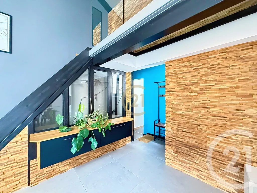 Entrée - Appartement F2 Meublé au Cœur de Perpignan