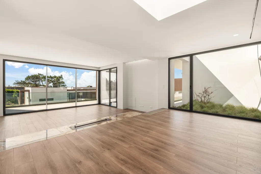 Séjour - Contemporary Villa with Pool in Sintra