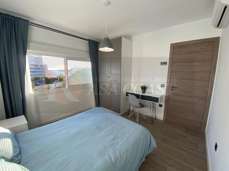 Bedrooms - Designer Flat with Sea View in Fuengirola