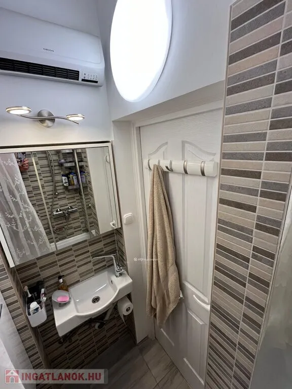 Vannitoad - Apartment with Gallery near Orczy Park, Budapest