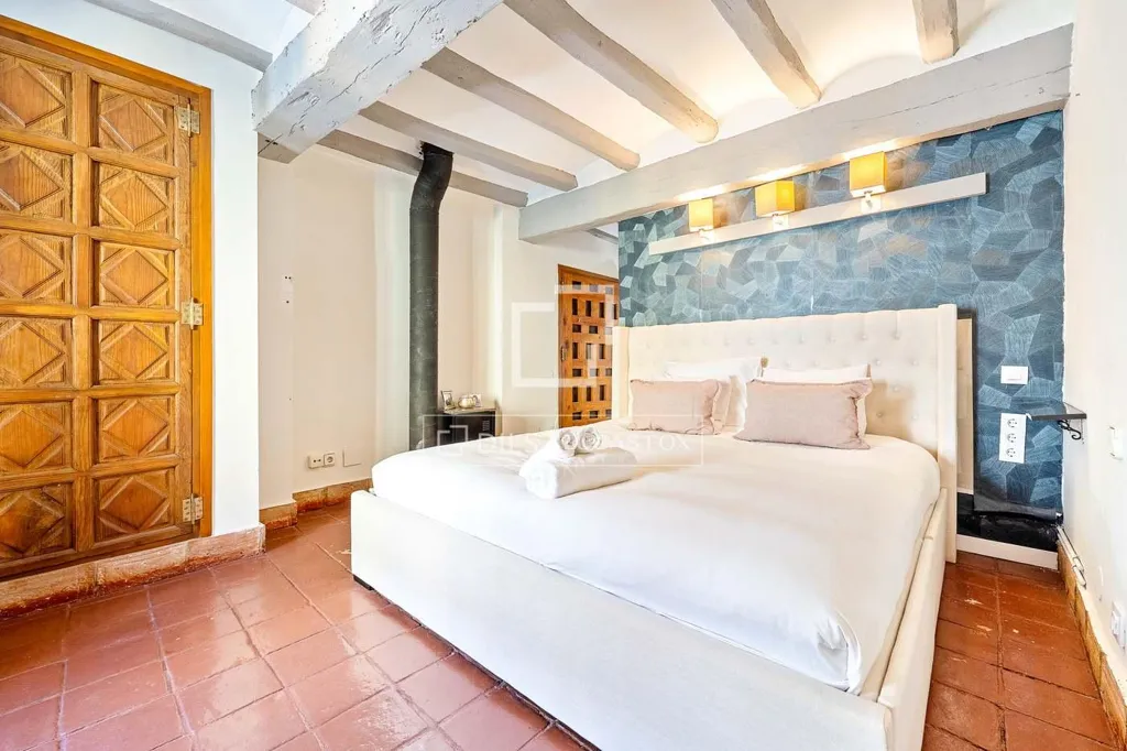Camere da letto - Stone Villa with Tourist License in Cambrils