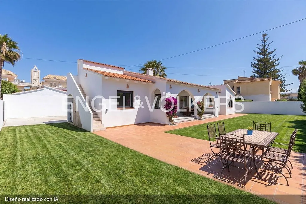 Aed - Mediterranean Villa with Sea View in Denia