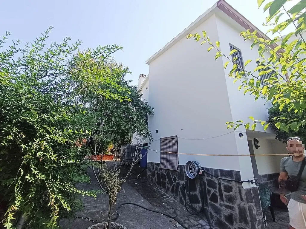 Jardin - Chalet with Pool and Terrace in Piera