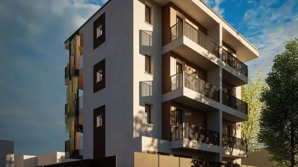 Extérieur - Newly Built Apartment with Private Garden in Jesolo