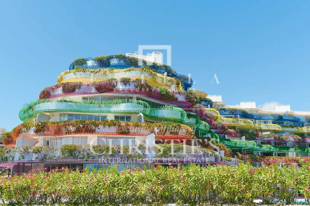Appartement 5 pièces à Ibiza