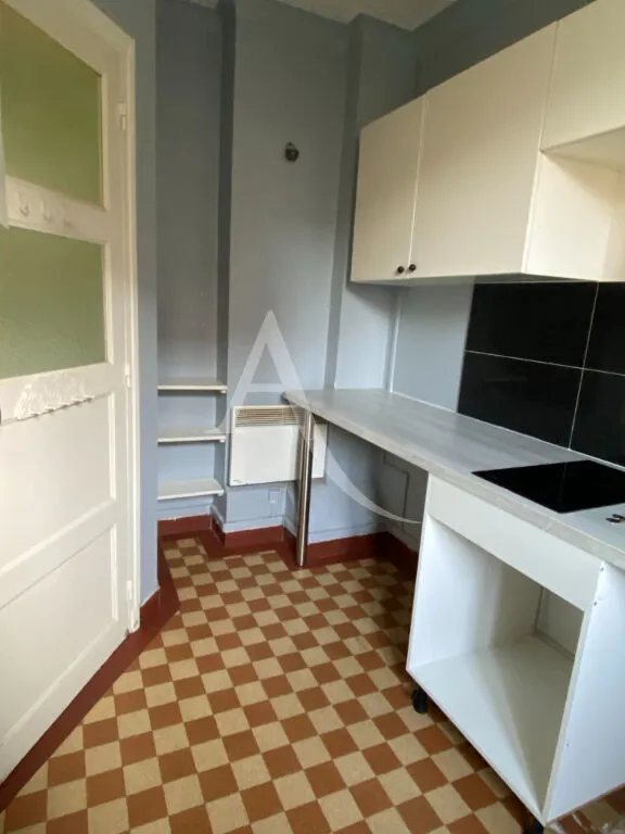 Cucina - Studio with Kitchen near Clignancourt, Saint-Ouen