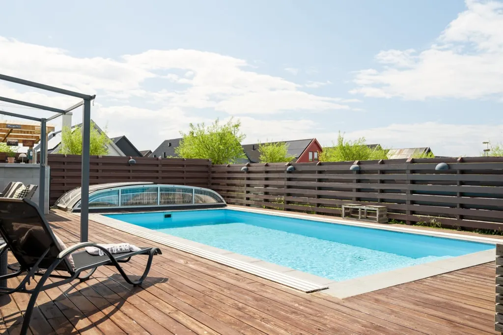 Piscine - Villa with Pool in Bunkeflostrand, Malmö