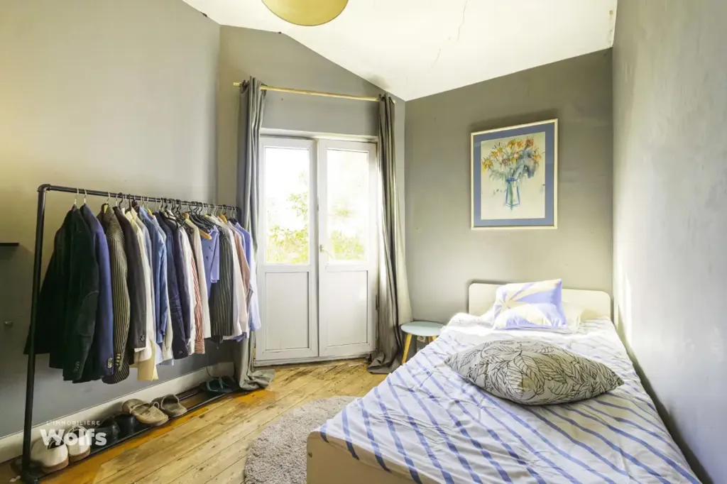 Chambres - Maison de Caractère avec Terrasses à Visé