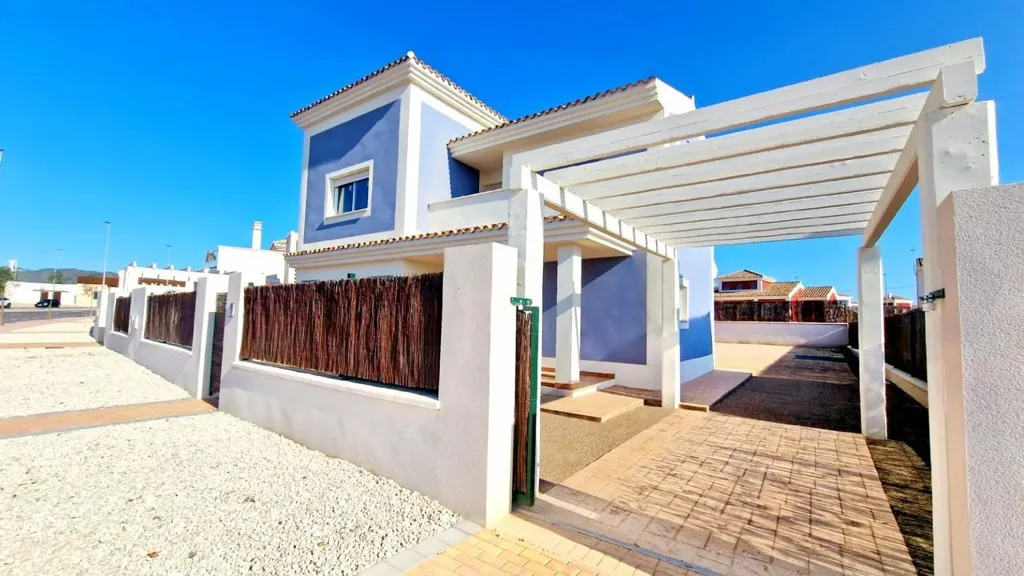 Välivaade - New Build Villa with Private Garden in Lorca