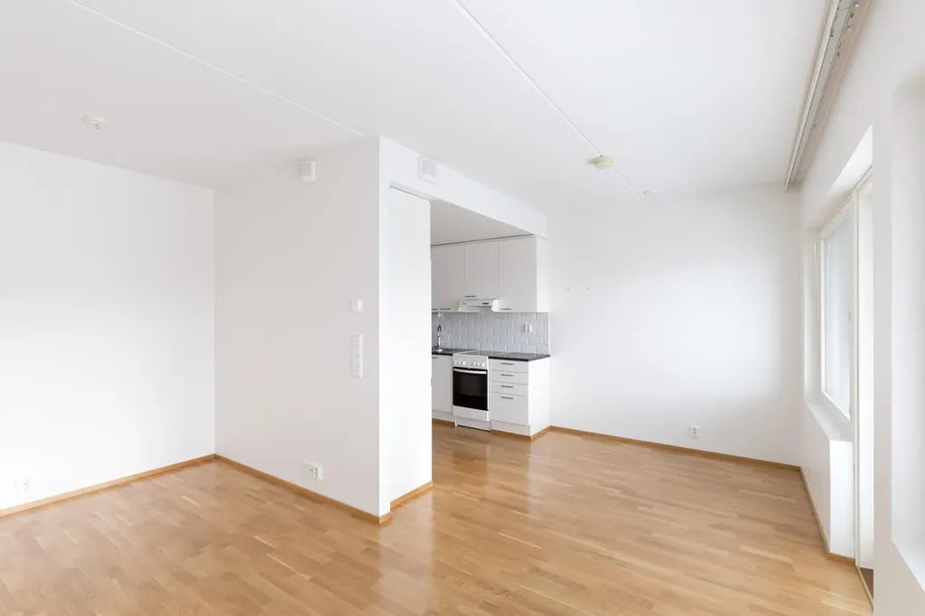 Elutuba - Apartment with Balcony in Kuokkala, Jyväskylä