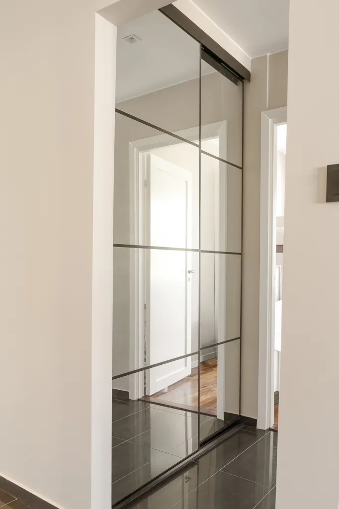 Hallway - Corner Apartment with Park View in Norrköping