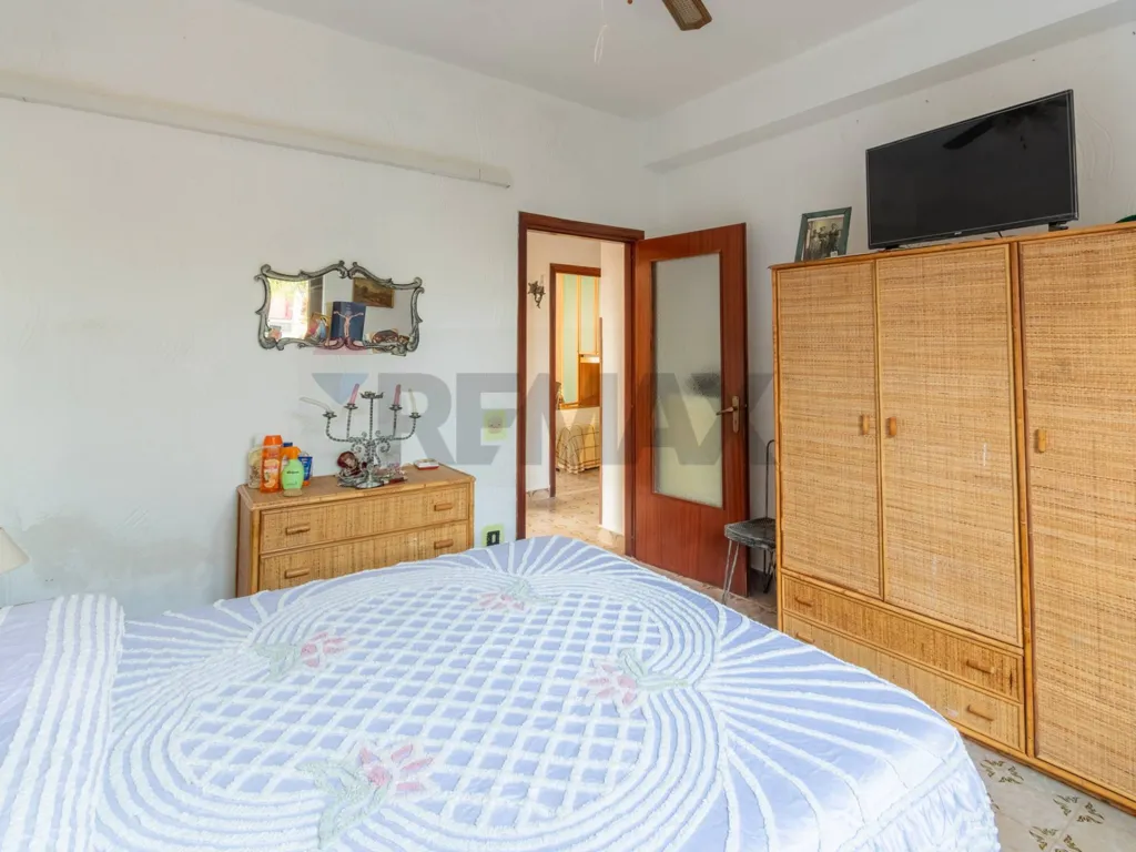 Chambres - Villa with Garden and Terrace in Carini