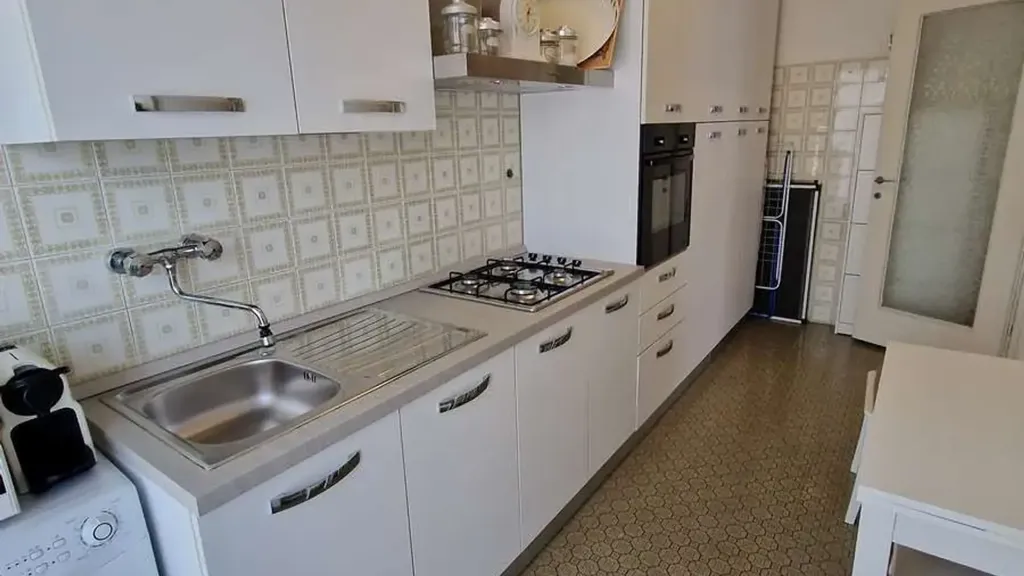 Cuisine - Apartment with Lake View in Sirmione