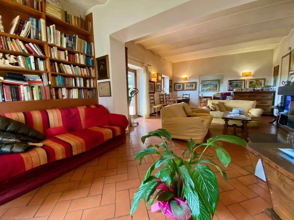 Séjour - Colonica with Pool in Greve in Chianti