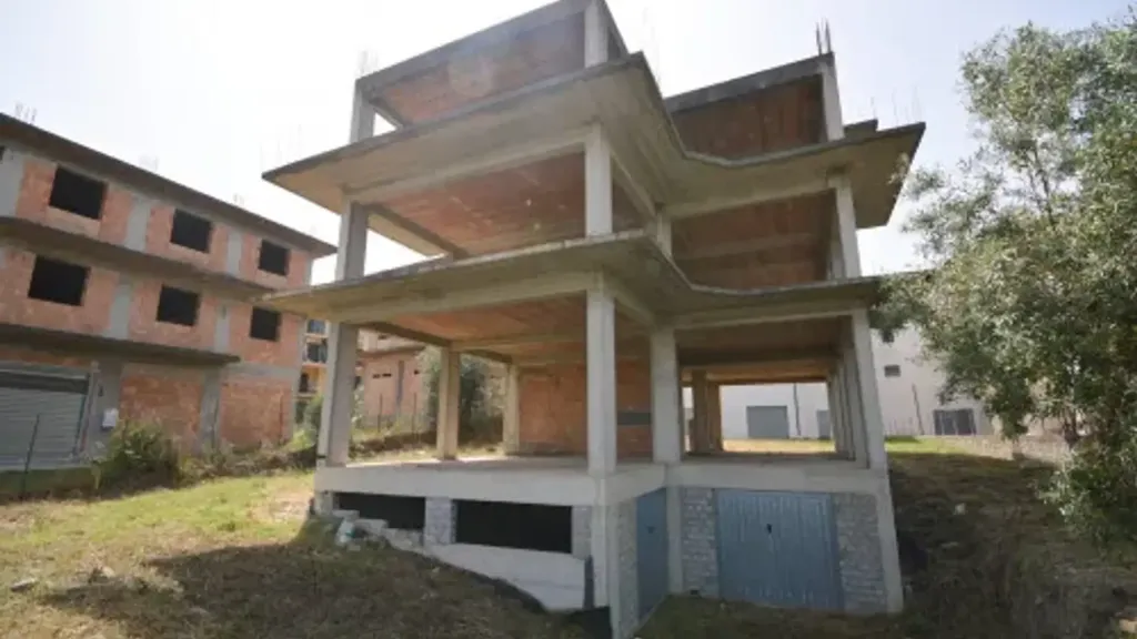 Esterno - Panoramic Multi-Level Building in Trebisacce