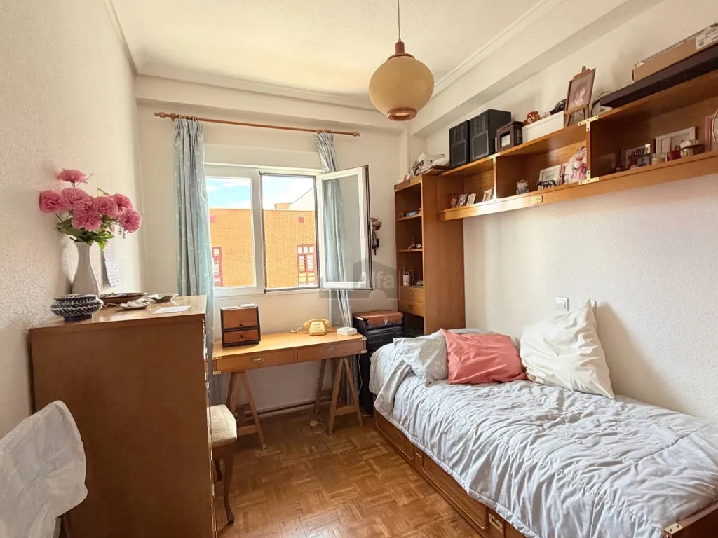 Magamistoad - Flat with Terrace in Guindalera, Madrid