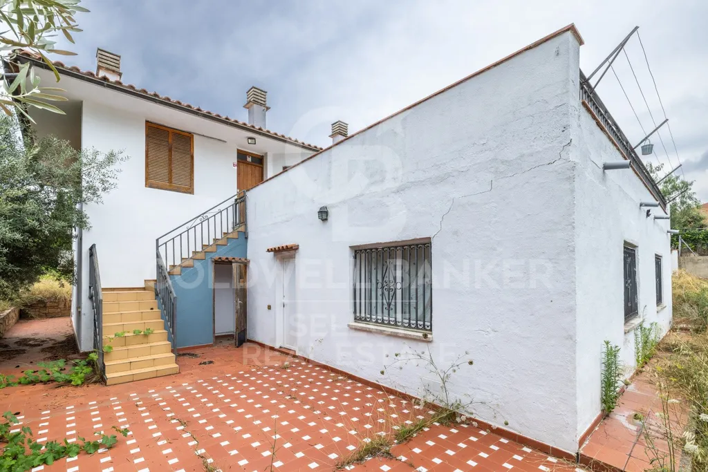 Extérieur - House with Terrace near Matadepera Centre