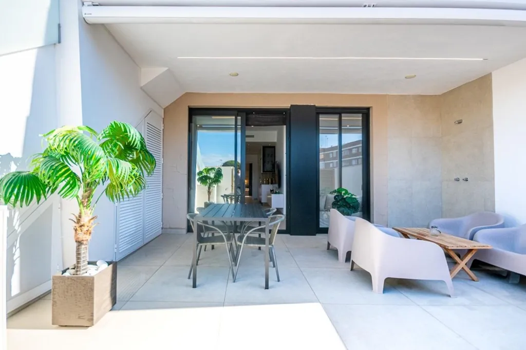 Terrazza - Key-Ready Bungalow with Pool in San Pedro del Pinatar