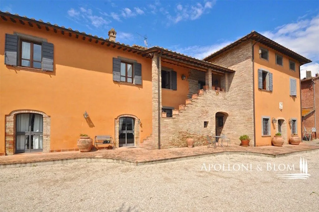 Extérieur - Historical Villa with Pool in Perugia, Umbria