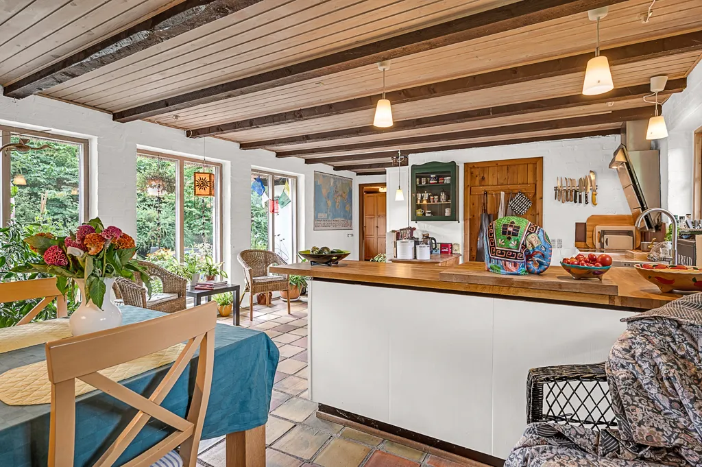 Cuisine - Maison 5 pièces à Ulstrup