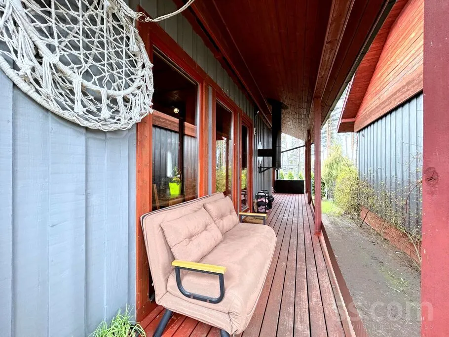 Terrass - Compact House in Closed Community, Salaspils