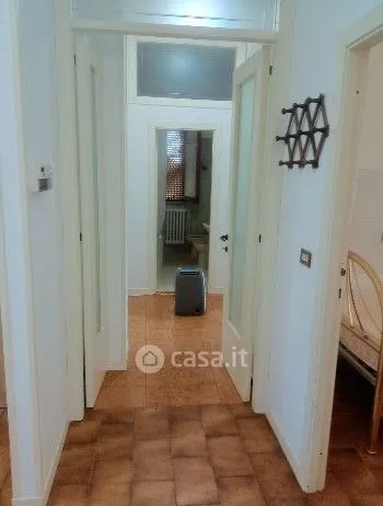 Hallway - Ground Floor Apartment with Garden in Fermo