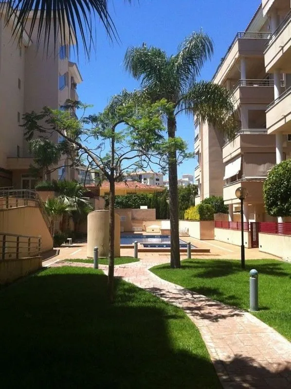 Jardin - Luxury Flat with Pool in El Albir, l'Alfàs del Pi
