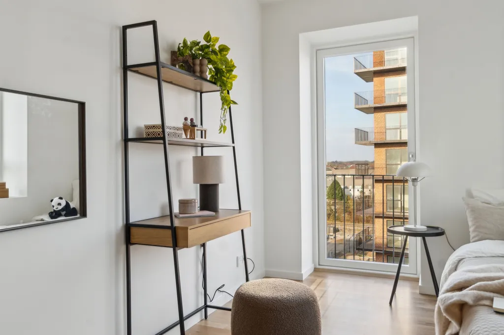 Appartement 4 pièces à København